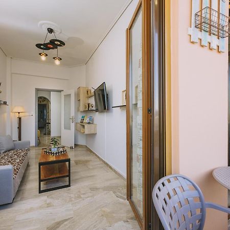 Billia'S Casa Apartment Rethymno  Exterior photo