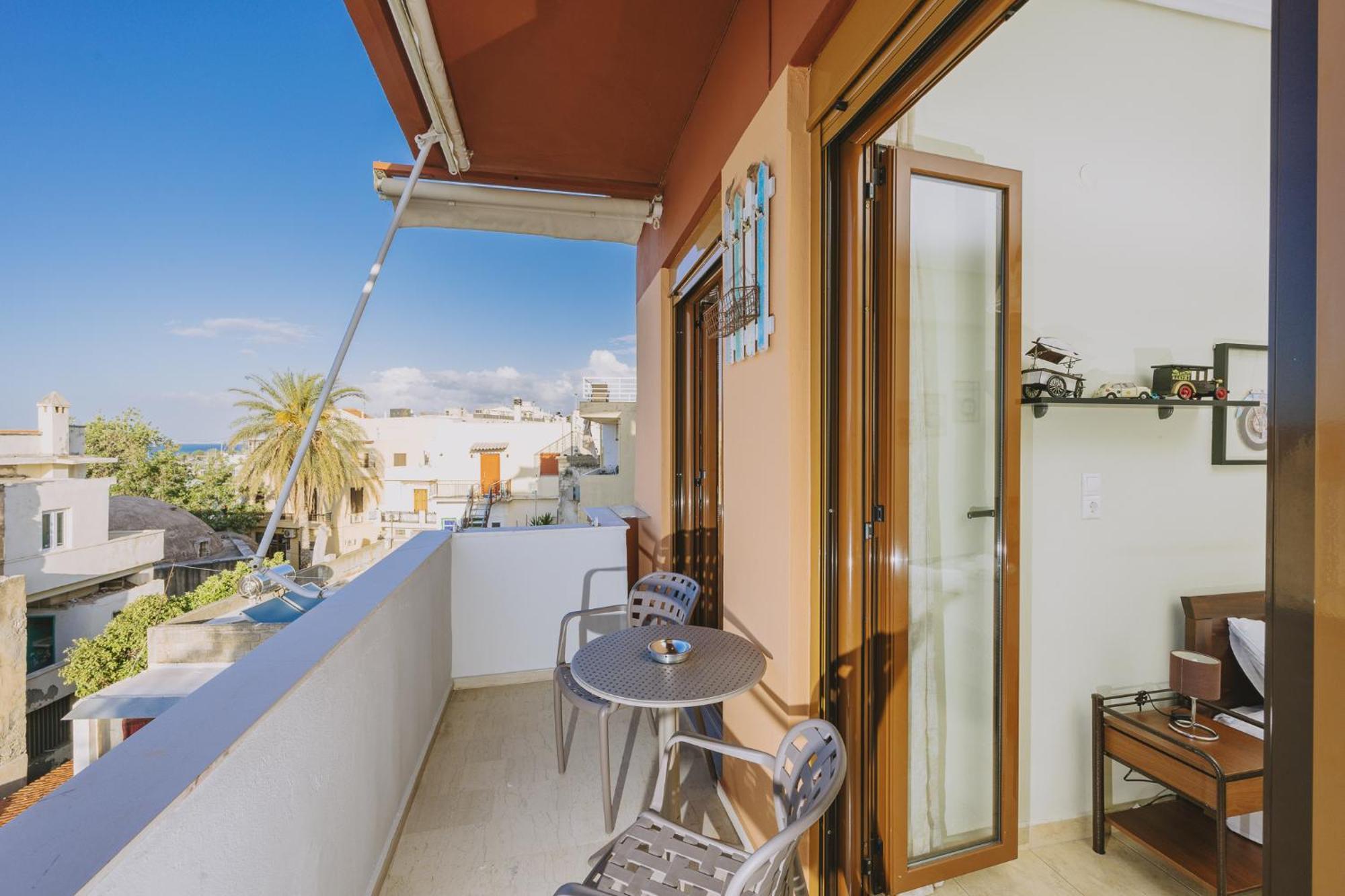 Billia'S Casa Apartment Rethymno  Exterior photo