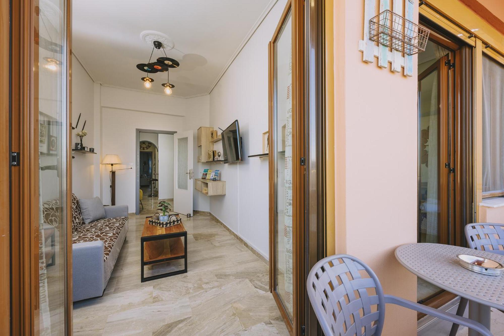 Billia'S Casa Apartment Rethymno  Exterior photo