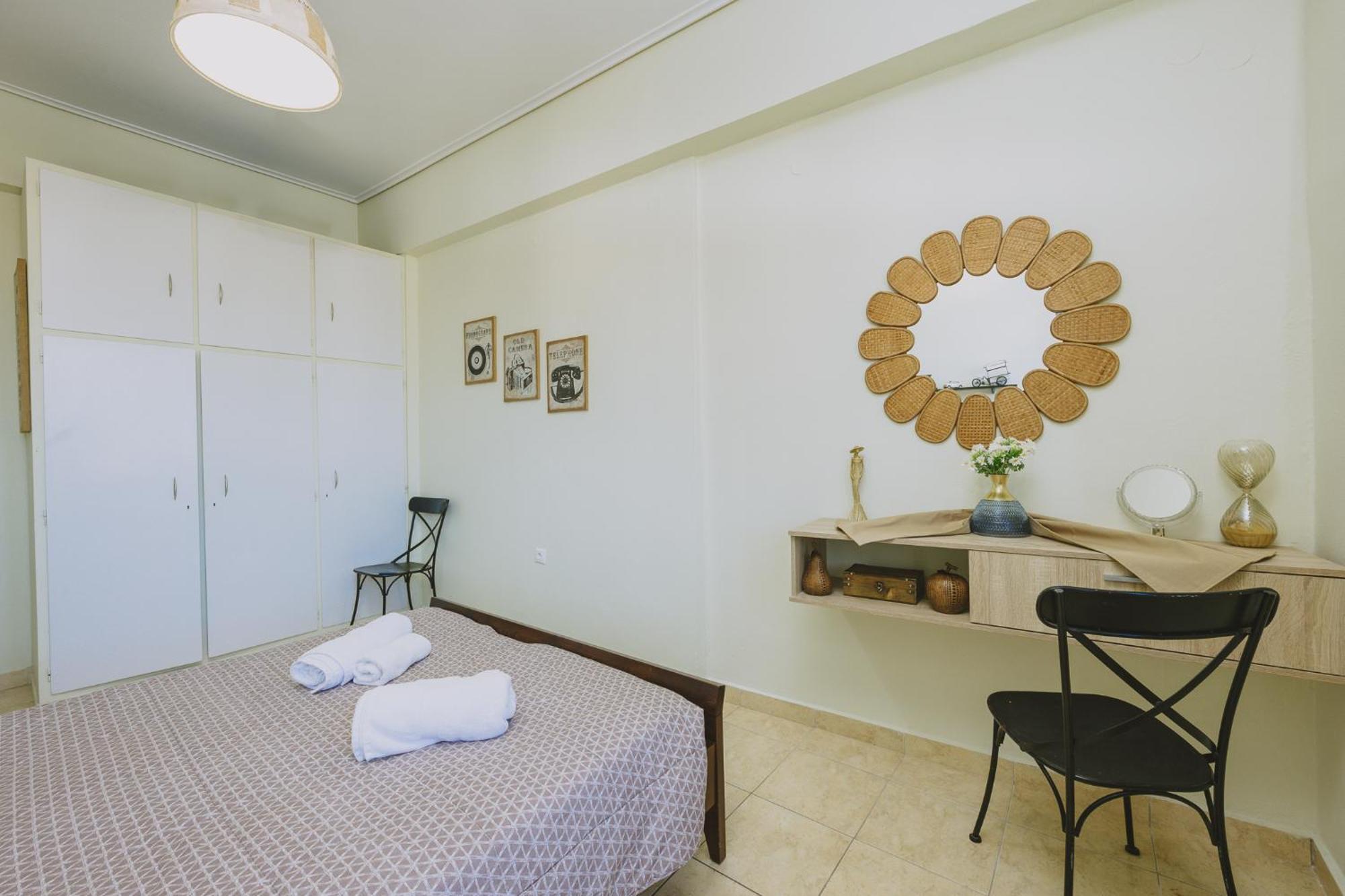 Billia'S Casa Apartment Rethymno  Exterior photo
