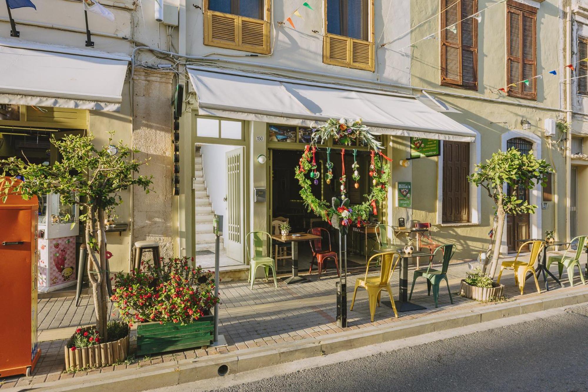 Billia'S Casa Apartment Rethymno  Exterior photo