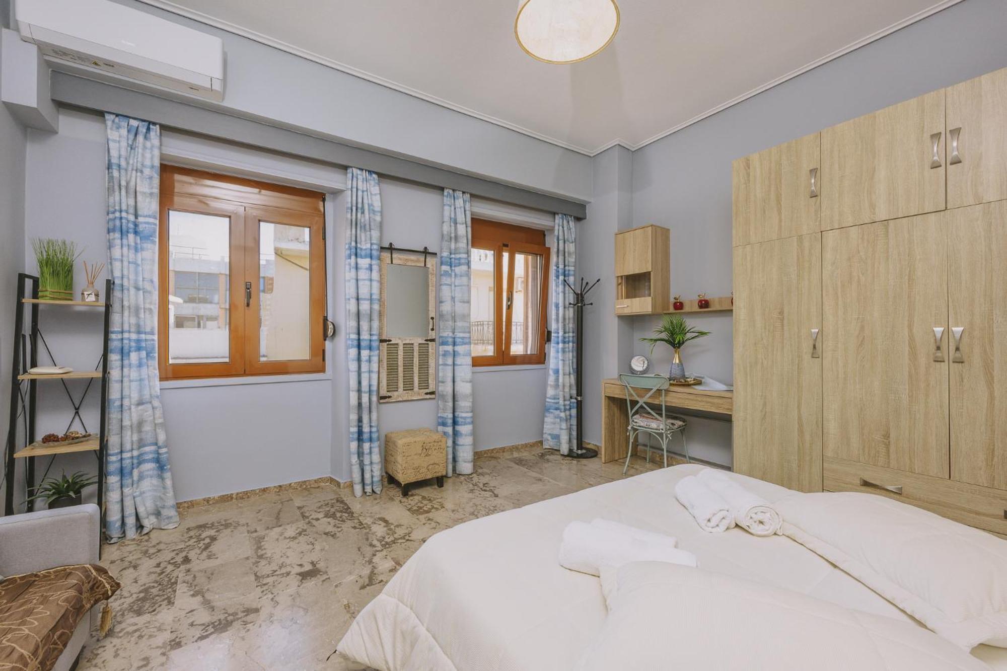 Billia'S Casa Apartment Rethymno  Exterior photo
