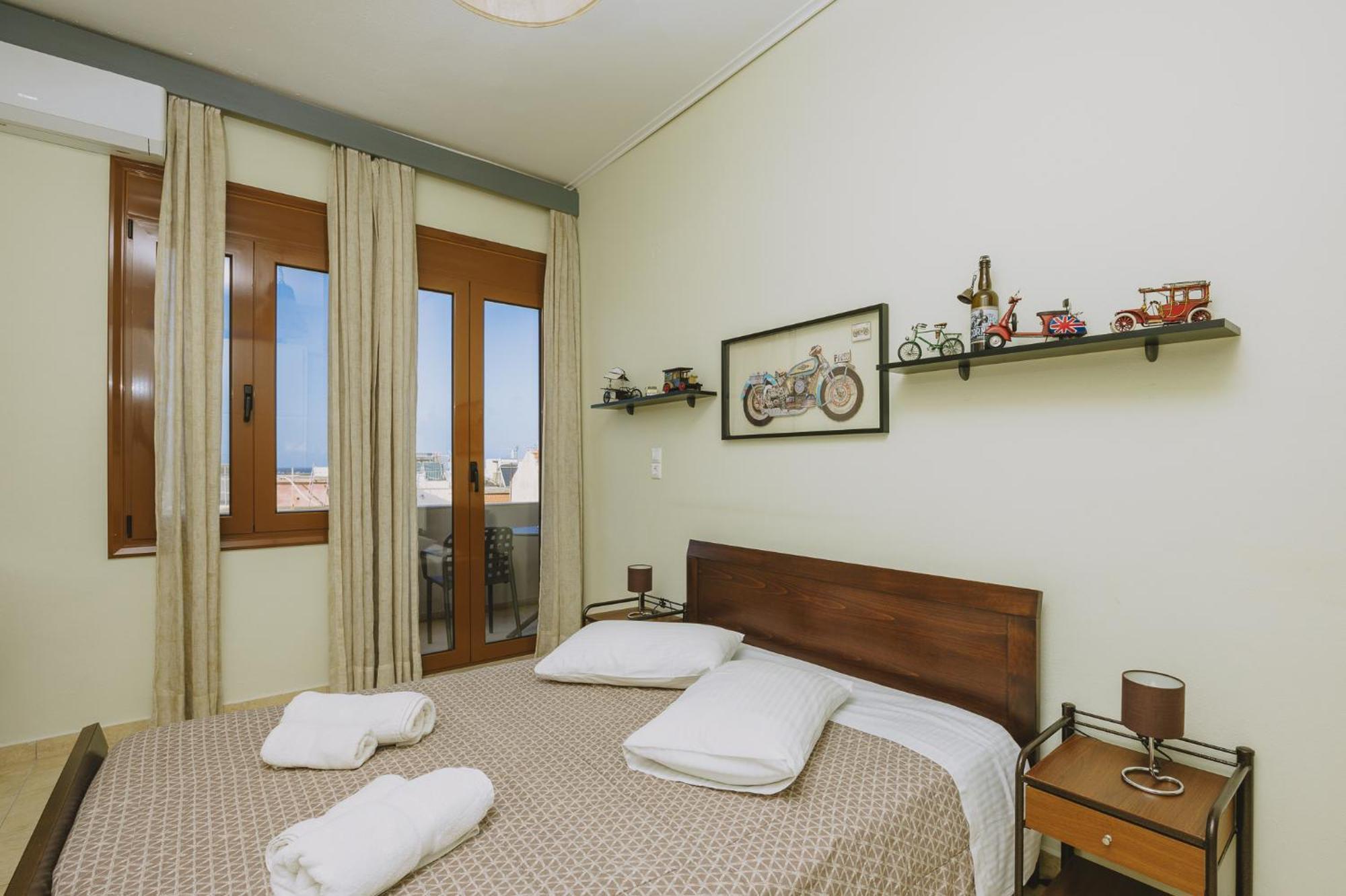 Billia'S Casa Apartment Rethymno  Exterior photo