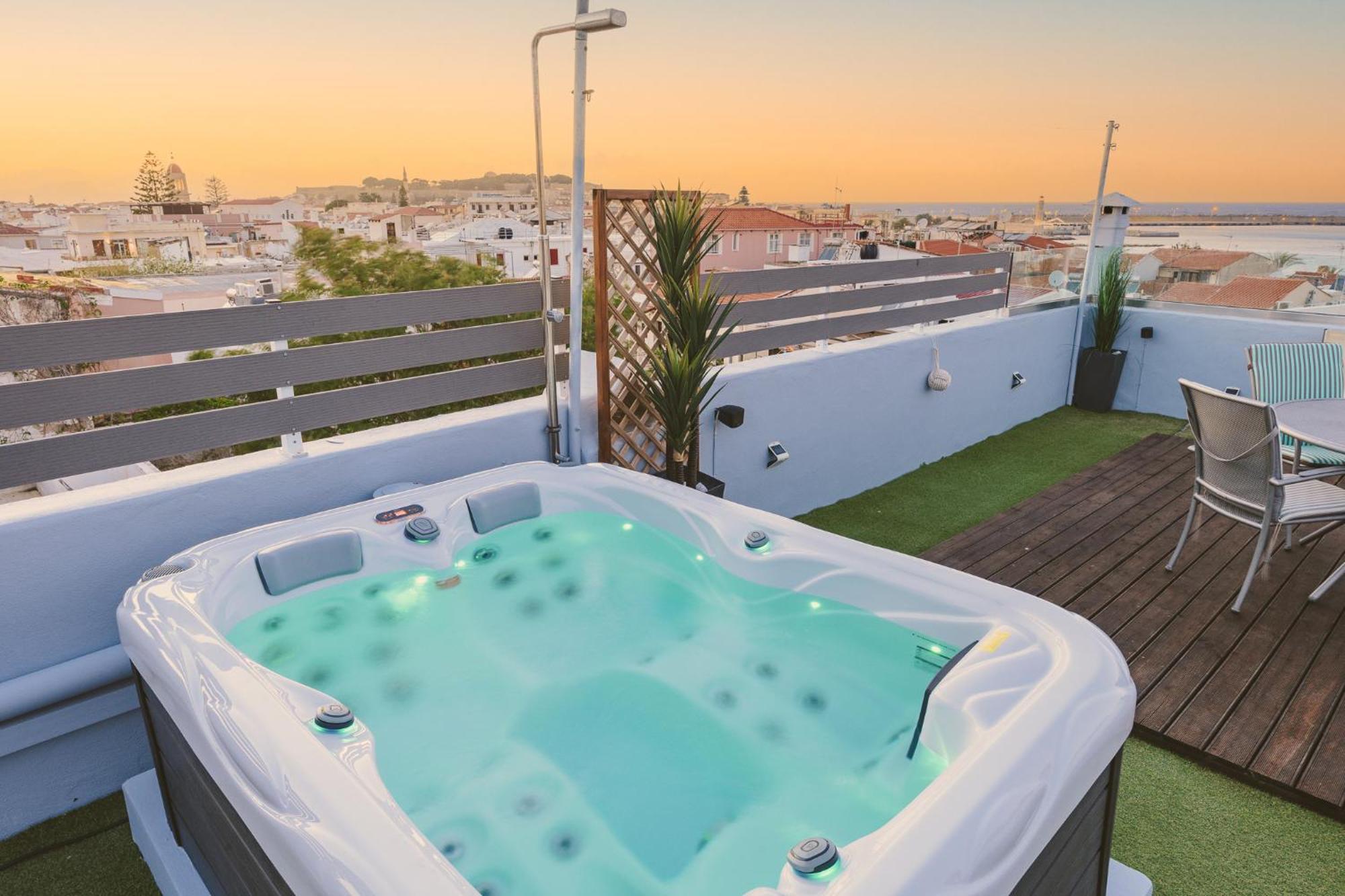 Billia'S Casa Apartment Rethymno  Exterior photo
