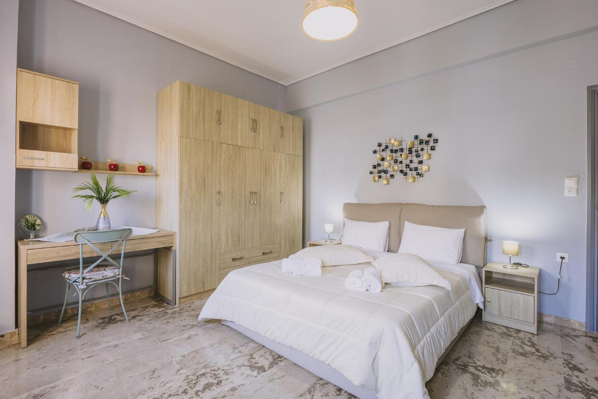 Billia'S Casa Apartment Rethymno  Exterior photo
