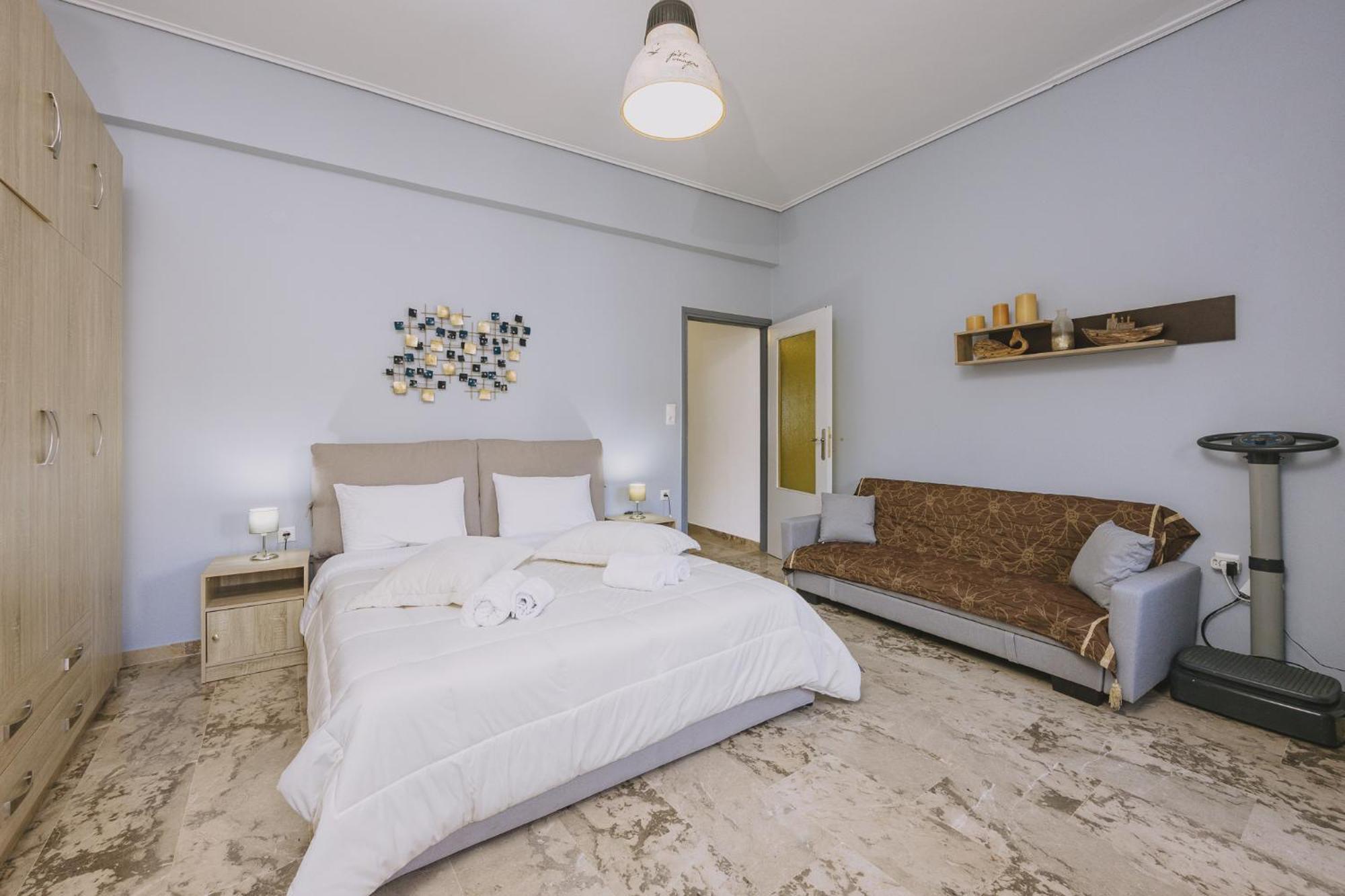 Billia'S Casa Apartment Rethymno  Exterior photo